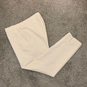 H&M White Trousers